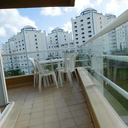 Fiph Tesouro Da Rocha Apartamento